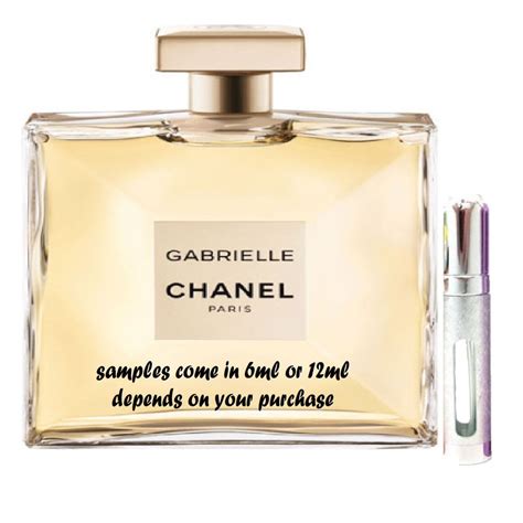 fotos de gabrielle chanel|Chanel gabrielle travel size.